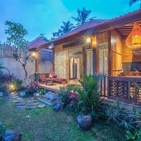 The Forest Villa Ubud-3