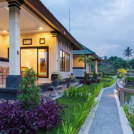 Cahaya Ubud Villa-2