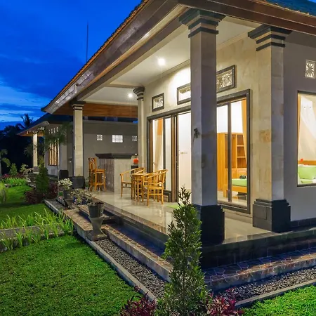 Cahaya Ubud Villa-3