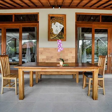 Sunny Sun Ubud Private Villa-2