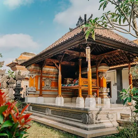 Rahayu Guest House Ubud-2