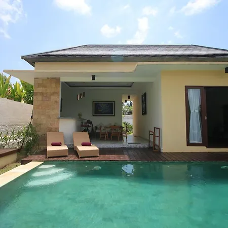 Homayoon Private Villa Ubud-2