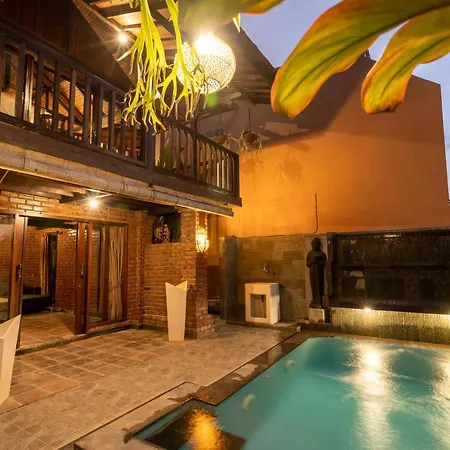 Sekar Ubud Villa-2