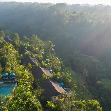 Ubud Valley Boutique Resort-3