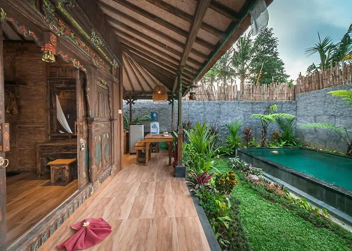 The Forest Villa Ubud, Endonezya