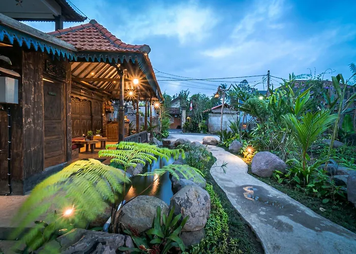 The Forest Batu Kurung Ubud, Indonesien