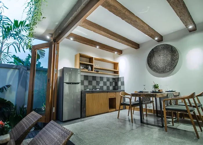 Ubud Season Villas, Indonesien