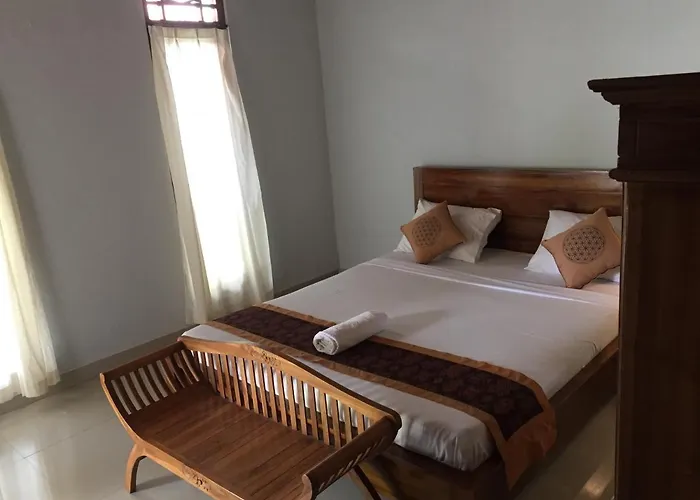 Dipa Home Stay Ubud, Indonesien
