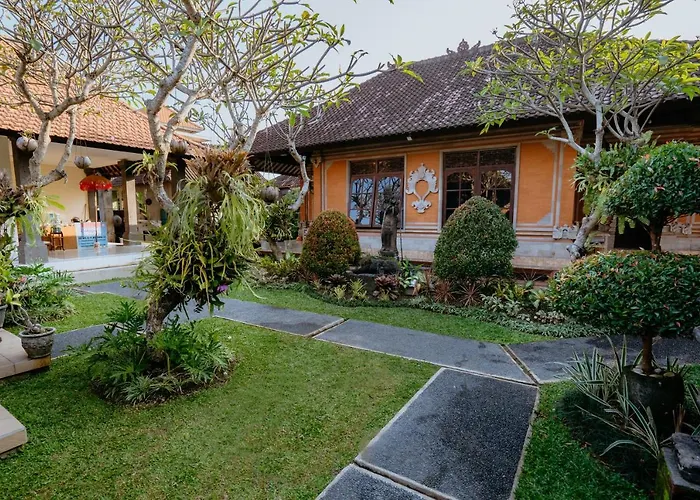 Rahayu Guest House Ubud