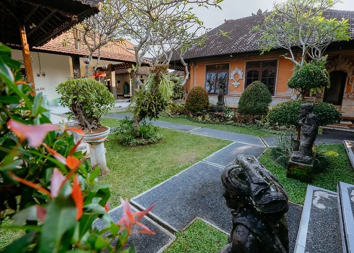 Rahayu Guest House Ubud