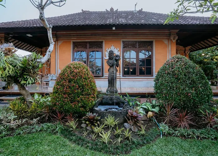 Rahayu Guest House Ubud, Indonesia