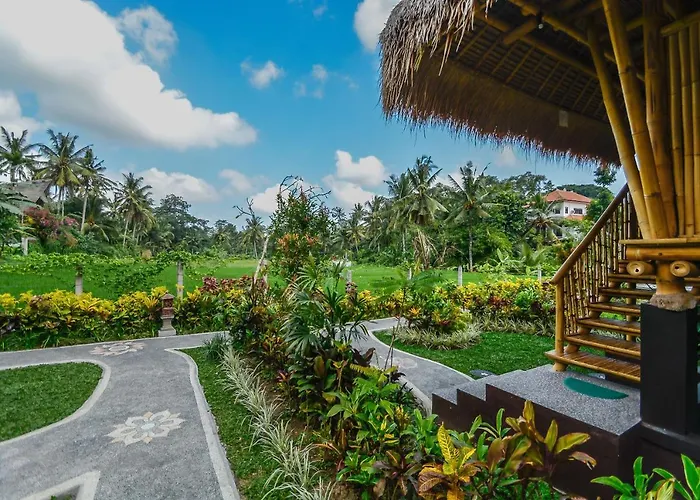 Le Sabot Ubud, Indonesië