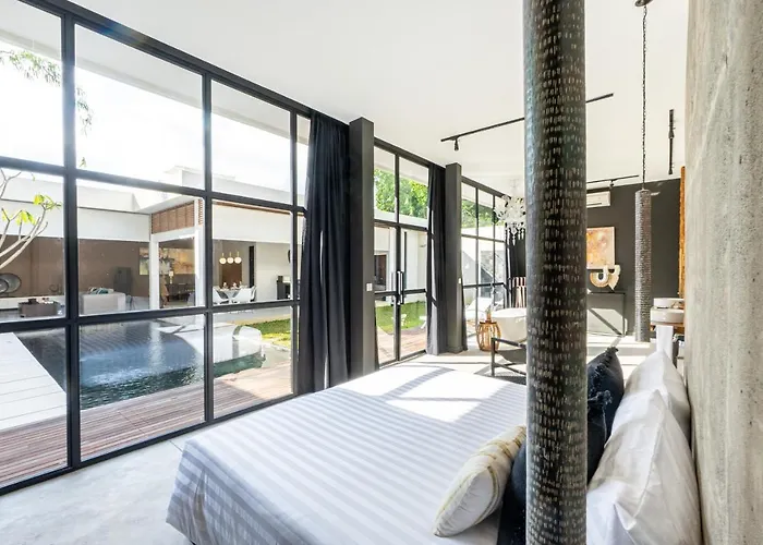 Rouge - Loft Mango Villa Ubud , Indonesia