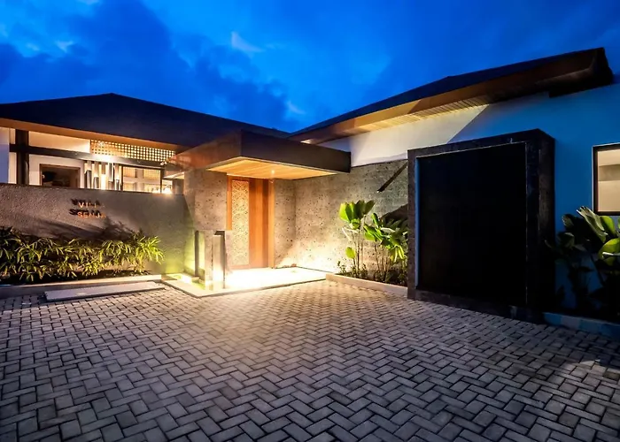 Villa Senja by BaliSuperHost