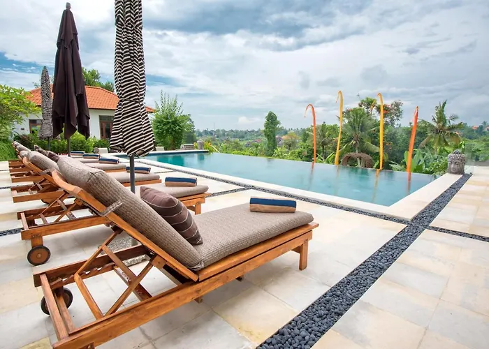 Quiet Luxury Paradise Fab Staff Lebah s Central Ubud