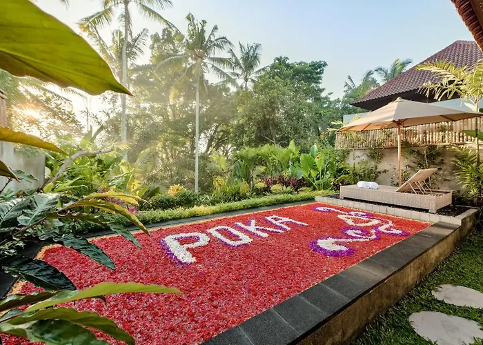 Poka Ubud Hidden Paradise&Spa By EPS