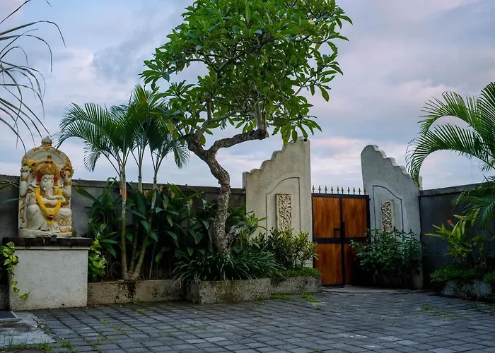 Villa D'alas Ubud, Indonesia