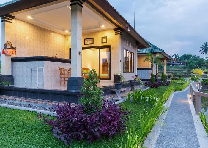 Cahaya Ubud Villa, Indonesien