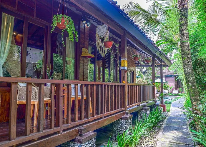 Bisma Cottages Ubud