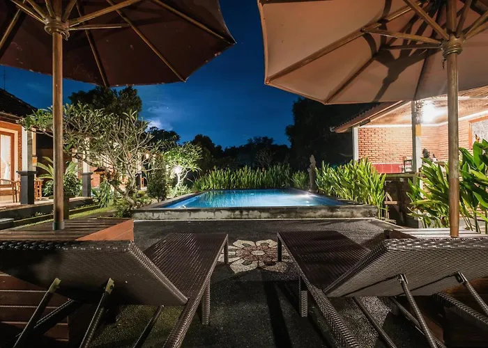 Dhiari Guest House Ubud , Indonesia