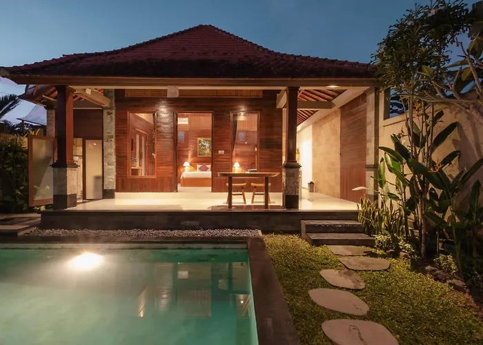 Uma Galih Ubud Villa, Indonesien