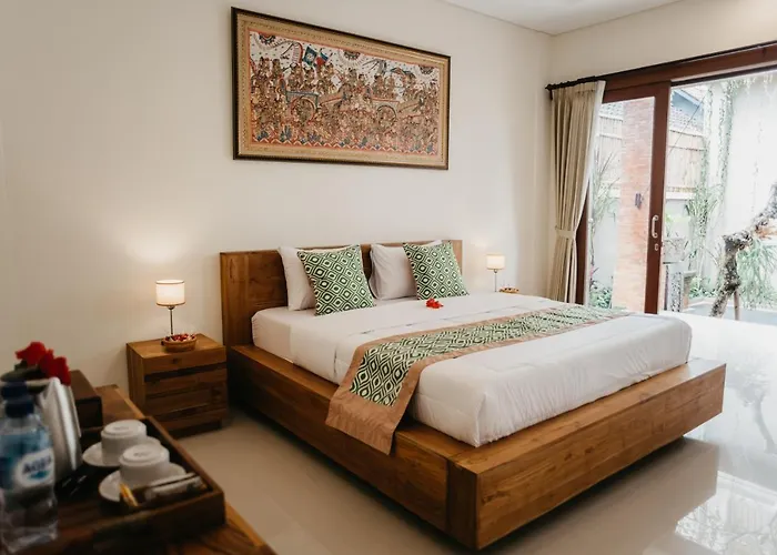 Tu Sandat Homestay Ubud, Indonesien