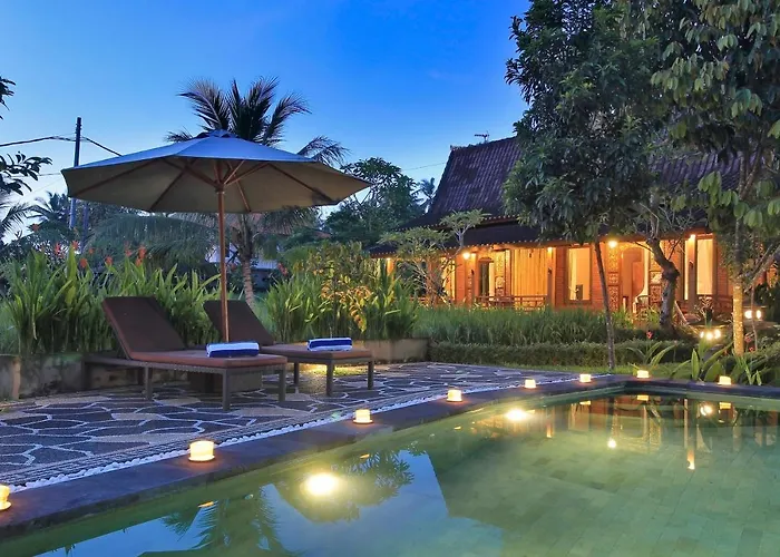 Hanaya Ubud Villa, Indonesien