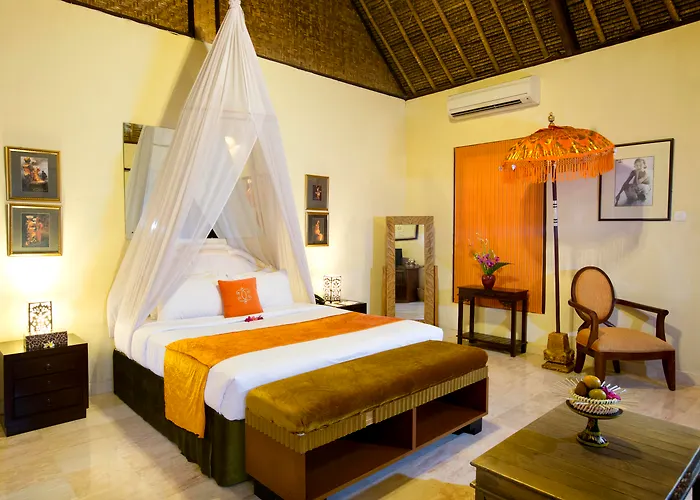 The Mansion Resort Hotel & Spa Ubud , Indonesia
