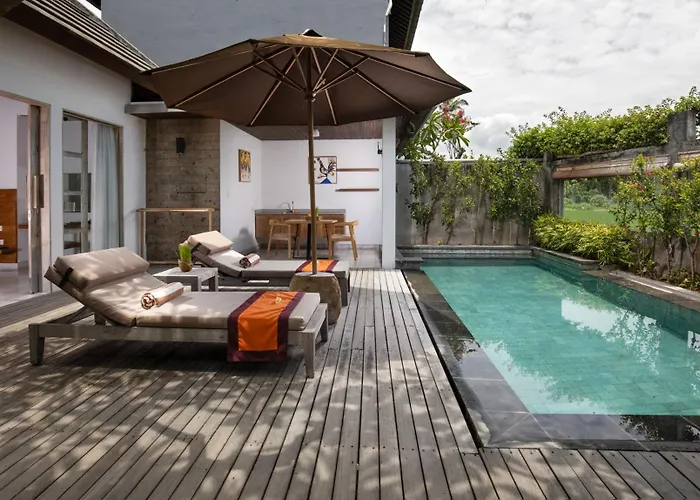 Villa Kayu Lama Ubud, Indonesien