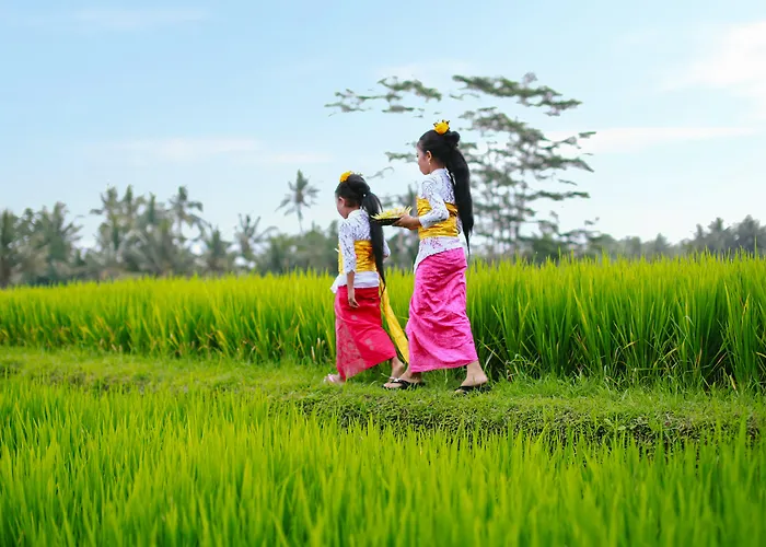 Jannata Resort And Spa Ubud, Indonesien