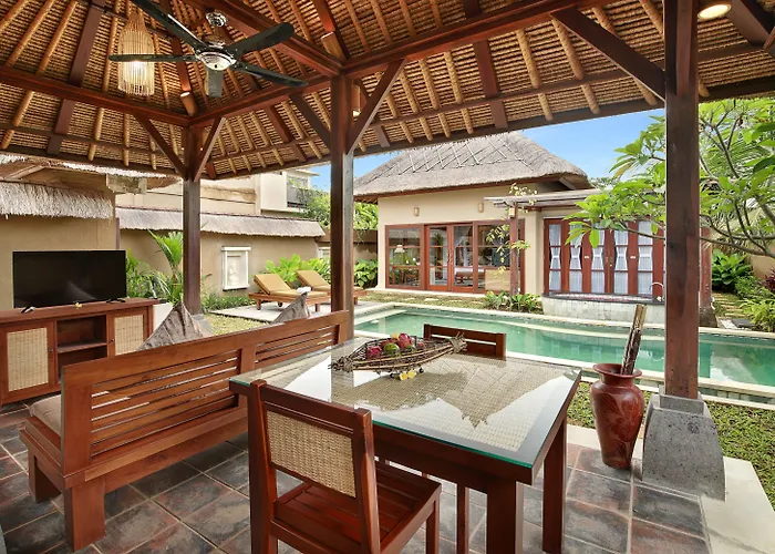 Ubud Nyuh Bali Resort&Spa - CHSE Certified