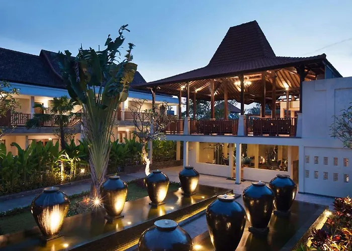 Best Western Premier Agung Resort Ubud, Indonesia