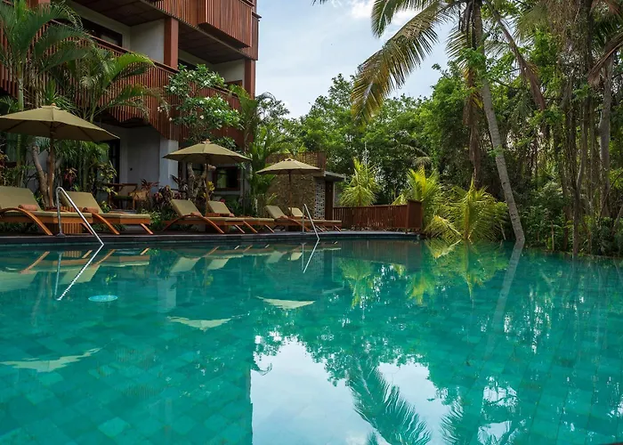 Adiwana Unagi Suites