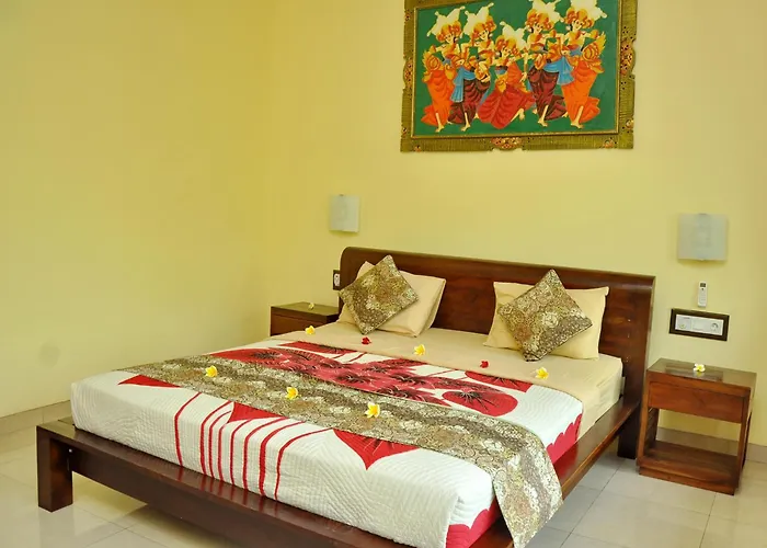Bucu Guest House Ubud, Indonesien