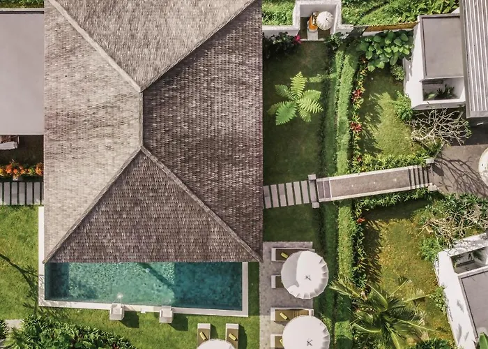 Villa Umah Shama Ubud, Indonesien