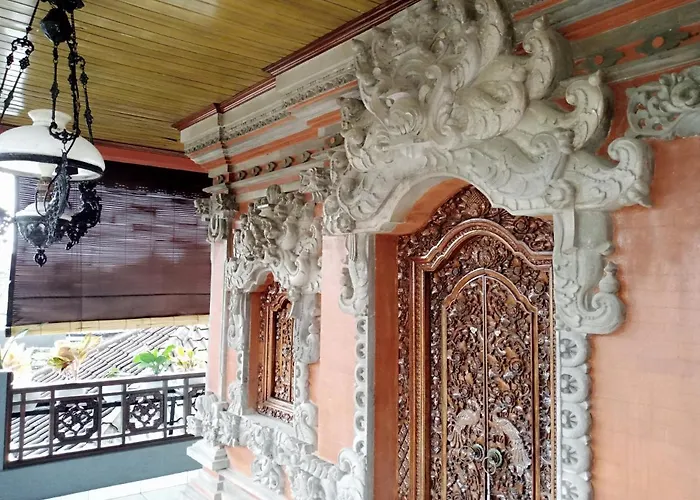 Wah Teja Homestay Ubud, Indonesien
