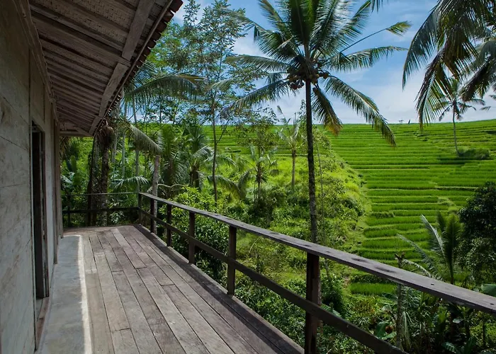 Be Bali Stay Ubud, Indonesien