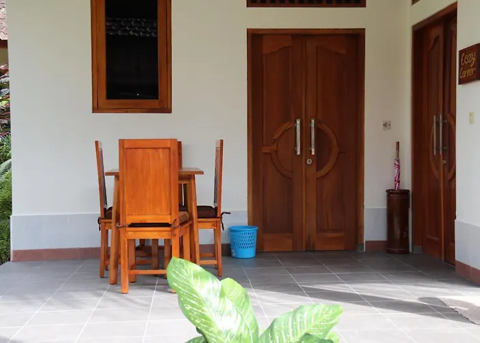 Our Bali Homestay