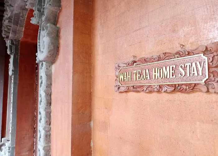 Wah Teja Homestay
