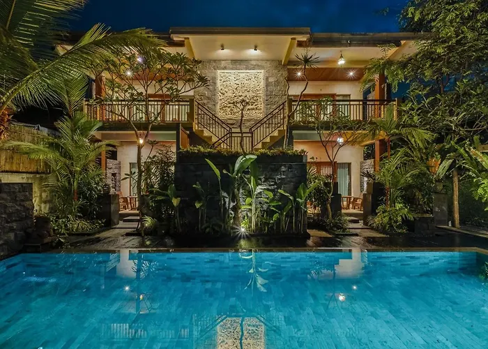 Kubu Rama Cottage Ubud , Indonesia