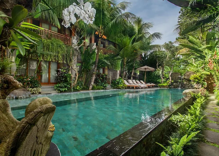 Weda Cita Resort&Spa Ubud by Mahaputra