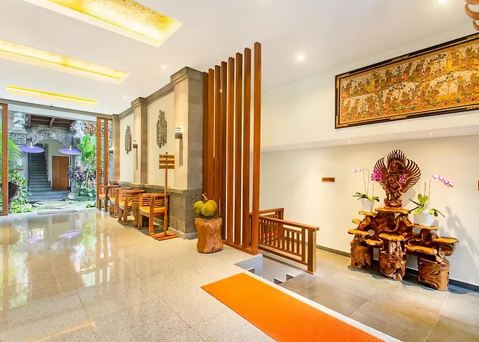 Weda Cita Resort&Spa Ubud by Mahaputra, Indonesia