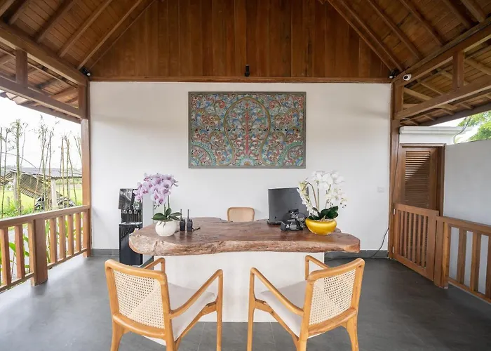 Amaya Sebatu Villa Ubud, Indonesien