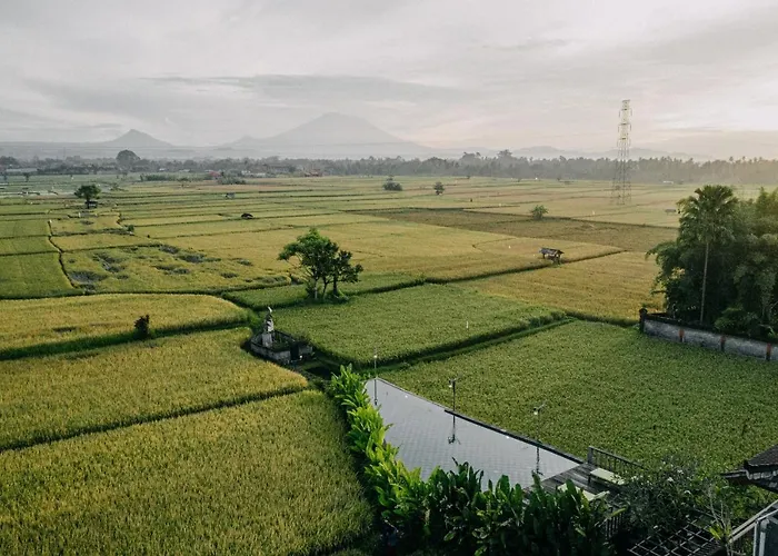 Maha Shanti Ubud Villa, Indonesien