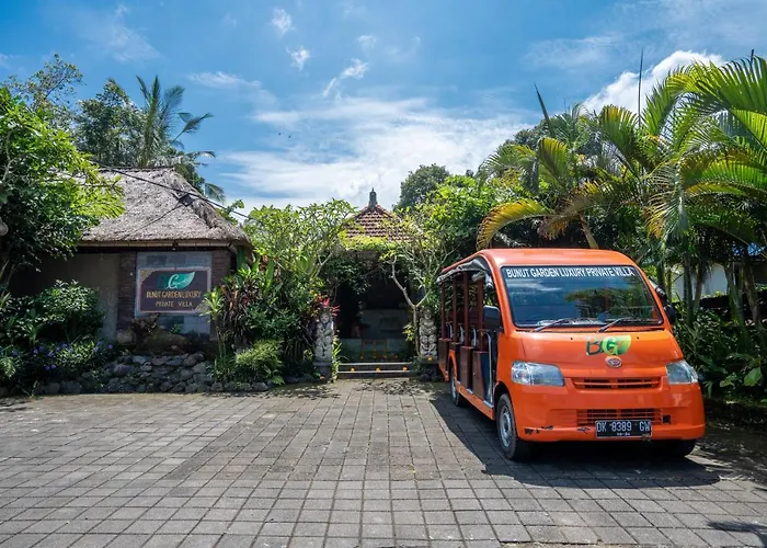 Bunut Garden Luxury Private