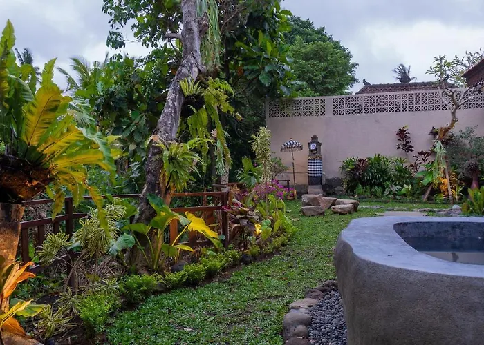 Homayoon Private Villa Ubud, Indonesië