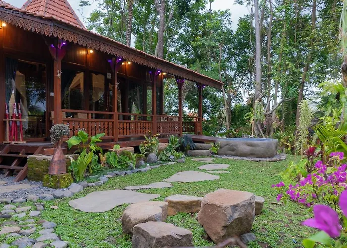 Homayoon Private Villa Ubud