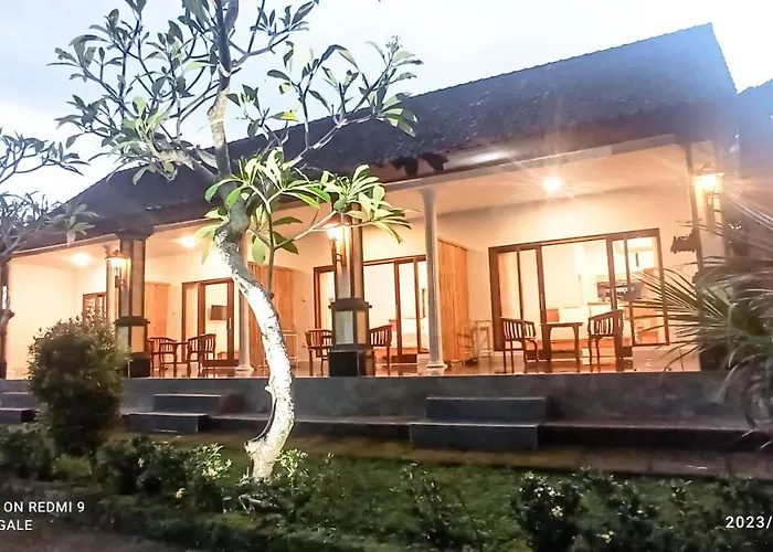 D' Tegal House