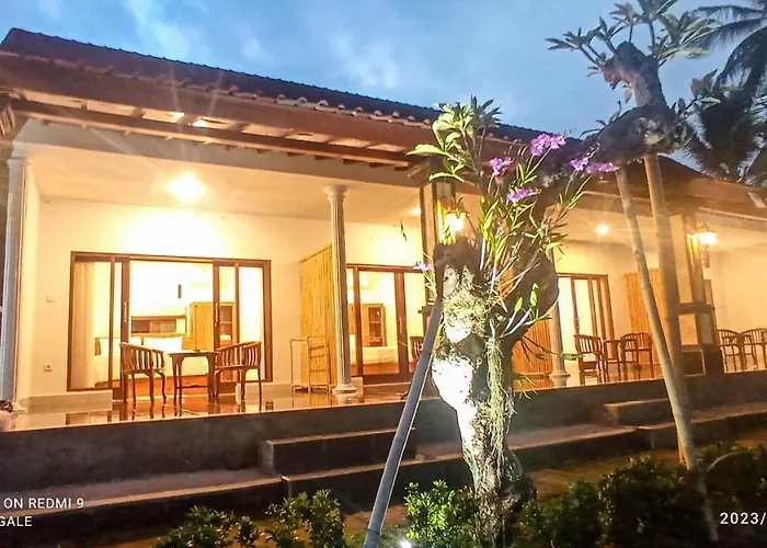 D' Tegal House