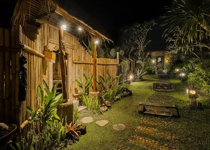 Teja Lokha Ubud Villa, Endonezya